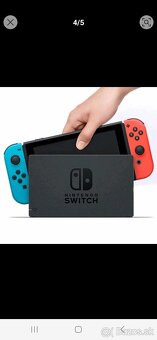 Nintendo Switch Oled nová - 4