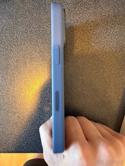 Originálny Apple kryt na iPhone 16 Pro – farba Denim - 4