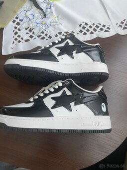 Bape tenisky - 4