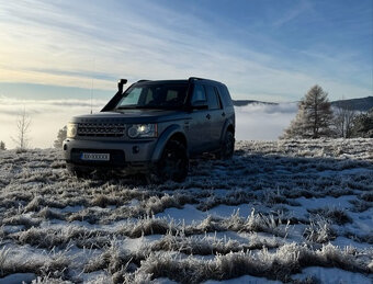 Land Rover Discovery 4 SDV6 HSE 188kw - 4