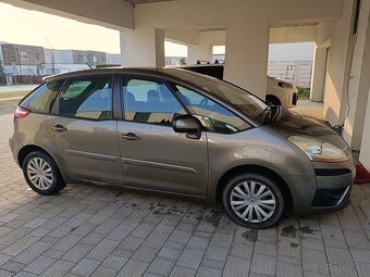 Predám Citroën C4 Picasso - 4