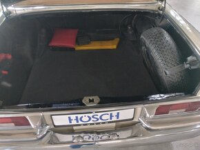 Mercedes  230 heckflosse - 4