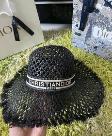 Christian Dior klobúk - 4