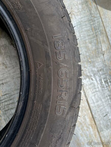 Letne pneu 185/65 R15 Michelin - 4