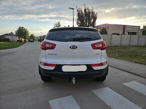 KIA SPORTAGE 2.0 CRDi 2WD - 4