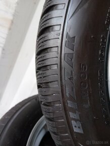 R17/ 5×108/.Volvo/ Jaguar/ TPMS/ ZÁNOVNÉ PNEU/2022 - 4