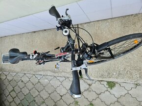 Odpruzeny bicykel merida crossway 28 - 4