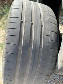 255/45 r19 Continental SportContact - 4