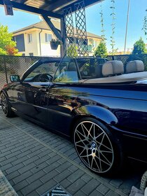 PredamBmw e46 cabrio 325i automat - 4