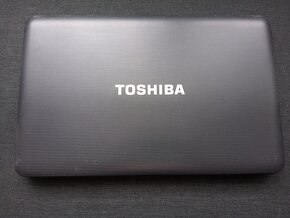 predám notebook Toshiba , 8gb ram , 240gb ssd , HDMI - 4