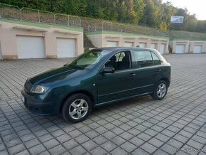 ŠKODA FABIA 1.2 12V r47KW,Najazdene.210000 km, - 4