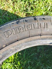 Letné pneu Pireli 245/45R17 - 4