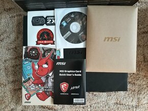 MSI Radeon RX 580 ARMOR 8G OC - 4