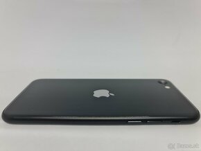 IPHONE SE2020 BLACK 64GB ZÁRUKA - STAV AKO NOVÝ - 4