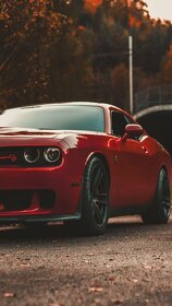 Dodge Challenger Hellcat 6.2l V8 custom - 4