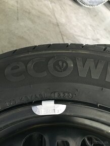 Predám kolesa 185/60 R15 84H letné - 4