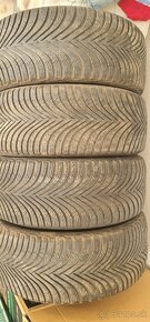 Zimne pneu micheline alpine 5 225/45 r17 - 4