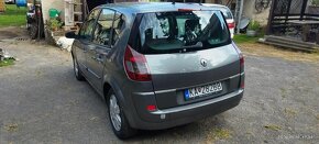 Predám Renault Megane Scenic 1,9 dCi 88kw - 4