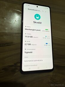 Predam Samsung Galaxy A52s 128GB Malé známky používania - 4