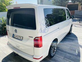 VW Multivan T6 2.0TDI 110kw 4x4 8/2019 - 4