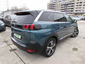 Peugeot 5008 2.0 BlueHDi - GT - 7- miestny - 4