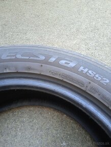 215/55 R17 KUMHO  1KS LETNA - 4