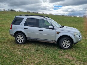 Predam Land Rover Freelander 2 - 4