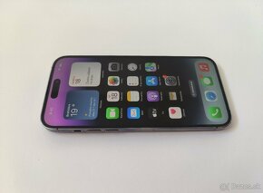 apple iphone 14 PRO 1TB Purple / Batéria 100% - 4