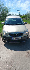 Škoda Roomster 1,2 tsi - 4