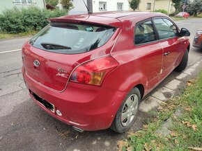 KIA ceed hybrid benzín /plyn - 4