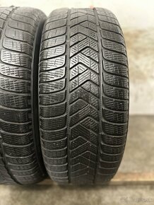 Zimné pneumatiky 235/55/19 Pirelli Scorpion Winter AO - 4