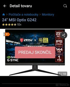 MSI Optix G242 - 4