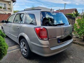 Opel Astra AC kombi 2005, 1,6 LE - 4