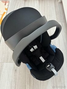 Cybex Aton 5 vajíčko 0-13 kg - 4