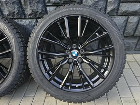 5x112 R18 BMW 3 M packet 225/45 R18 Nepoužite - 4