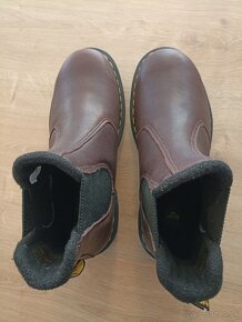 Dr. Martens 2976 Warmwair Leather Chelsea Boots - 4