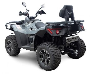 LINHAI ATV 650L PROMAX EPS, EFI, T3B NOVÁ - 4