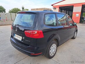 Seat Alhambra M 2014 2.0 Tdi CR - TOP - 4