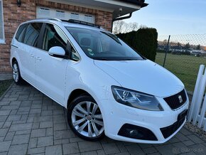 Seat Alhambra 2.0 TDI Style 177 PS 7-Miestne - 4