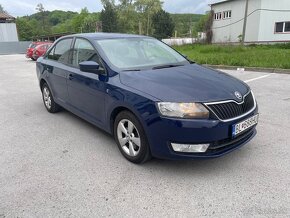 Škoda RAPID 1.6 TDI - prenájom - 4