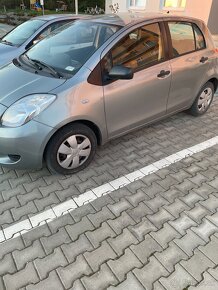 Yaris 1.0 1.3 vvti - 4