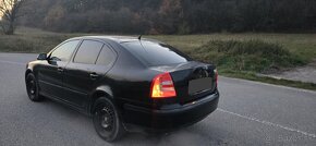 Škoda Octavia 2 sedan 1.6MPI benzín 75kw ambiente - 4