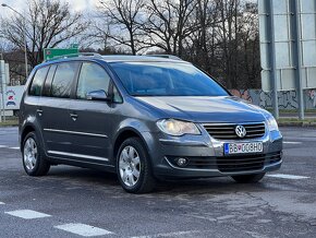 VW Touran FL 2.0 TDI HIGHLINE - 4