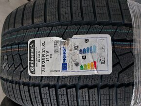 315/35R21 111V XL Continental WinterContact - 4