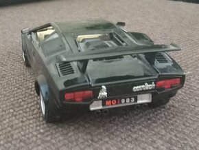 Lamborghini countach 1988 - 4