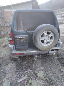 Pajero 3 3.2 DiD - 4