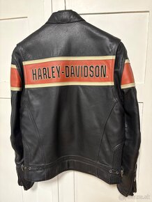 Moto bunda Harley Davidson - 4