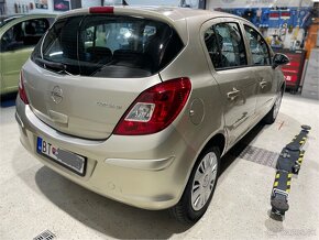 Opel Corsa 1.2 16V, NOVÁ STK a EK, prvý majiteľ - 4