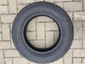 Predám nové zimné gumy GLOBGUM 165/70 R14 protektor, zaruka - 4