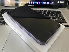 iPhone 11 64Gb Purple - TOP STAV - 4